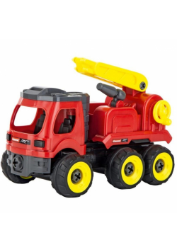Carrera RC First Fire Engine 2,4GHz