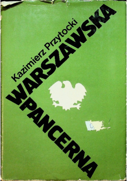 Warszawska pancerna