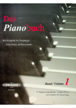 Das Piano buch Band 1