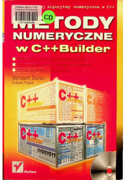 Metody numeryczne w C Builder