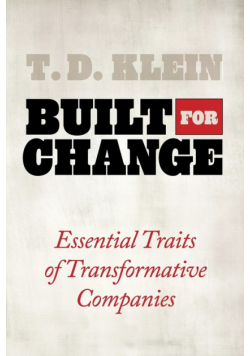 Built for Change