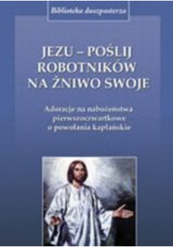 Jezu poślij robotników na żniwo