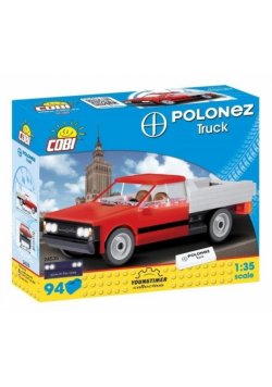 Cars Polonez Truck 1,5 94 klocki