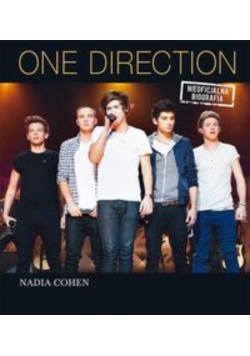 One Direction Nieoficjalna biografia