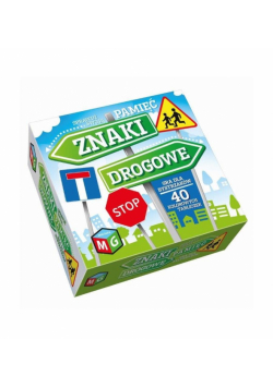 Znaki drogowe - Pamięć