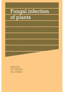 Fungal Infection of Plants