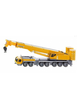 Siku Super - Mobilny dźwig Liebherr S1886