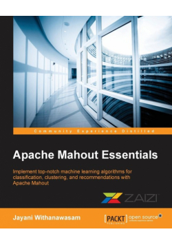 Apache Mahout Essentials
