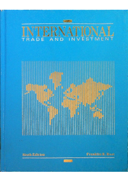 International trade and investment