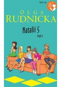 Klub książki kobiecej Tom 26 Natalii 5 Część 2