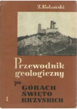 Przewodnik geologiczny po górach Świętokrzyskich