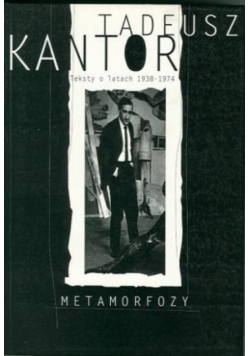 Metamorfozy   1938 - 1974