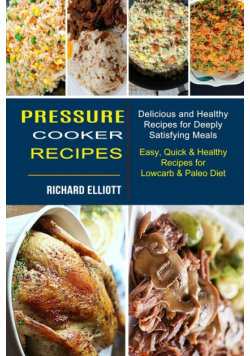 Pressure Cooker Recipes