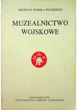 Muzealnictwo wojskowe