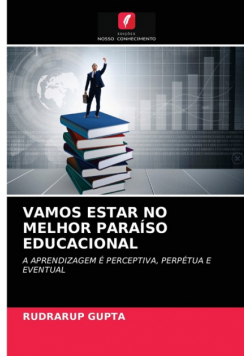 Vamos Estar No Melhor Paraíso Educacional