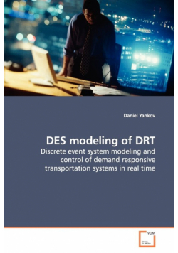 DES modeling of DRT