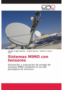 Sistemas MIMO con tensores