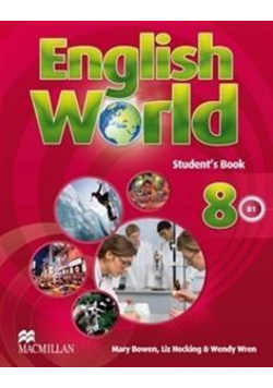 English World 8 Student's Book