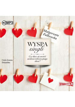 Wyspa singli audiobook