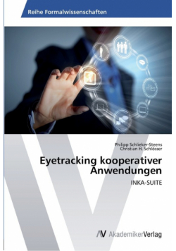Eyetracking kooperativer Anwendungen