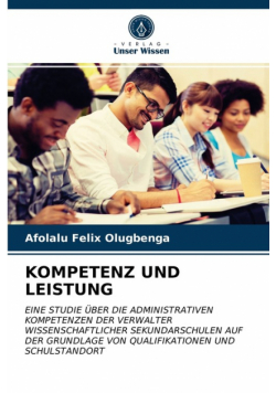 Kompetenz Und Leistung