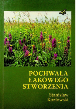 Pochwała łąkowego stworzenia