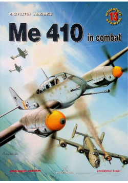 Me 410 in combat