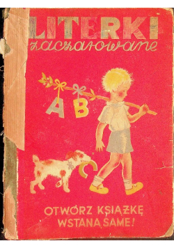 Literki zaczarowane 1937 r.