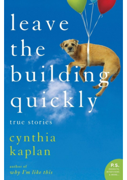 Leave the Building Quickly