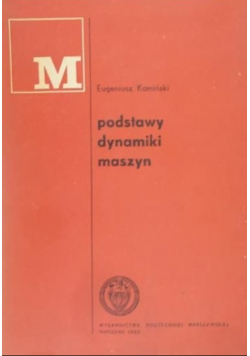 Podstawy dynamiki maszyn