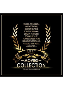 Best Movies Colletion 2CD