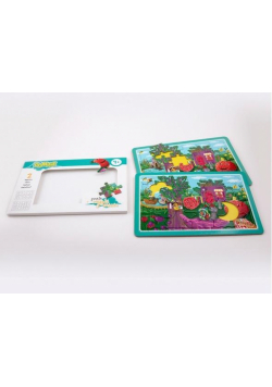 Domisie - Puzzle znajdź 5 różnic - Śniadanie w...