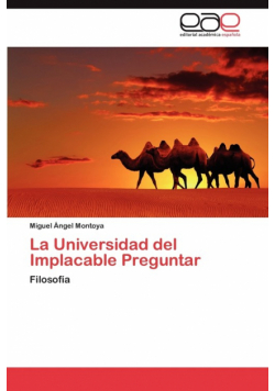 La Universidad del Implacable Preguntar