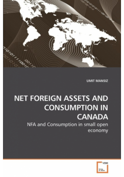 Net Foreign Assets And Consumption In Canada