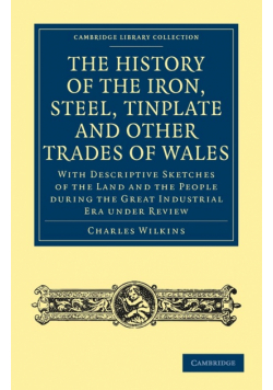 The History of the Iron, Steel, Tinplate and Other Trades of Wales