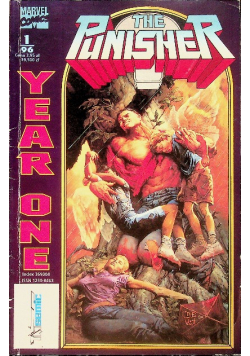The Punisher nr 1 / 1996