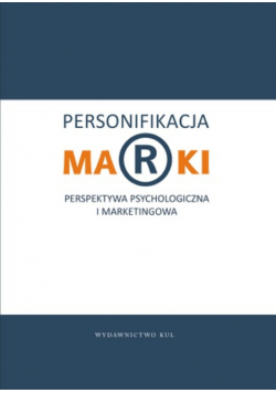 Personifikacja Marki