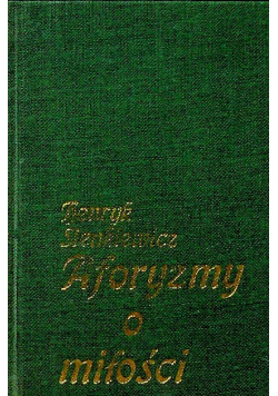 Aforyzmy o miłości Miniatura