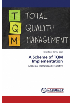 A Scheme of TQM Implementation