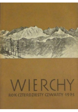 Wierchy rok czterdziesty czwarty