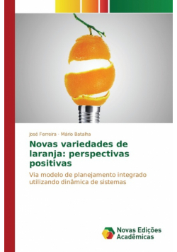 Novas variedades de laranja