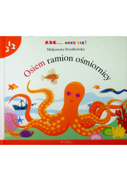 ABC Uczę się Osiem Ramion Ośmiornicy