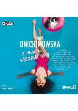 Z punktu widzenia kota audiobook