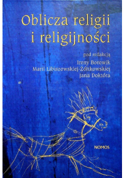 Oblicza religii i religijności
