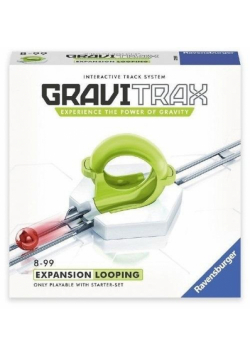 Gravitrax Looping - zestaw uzupełniający Pętla