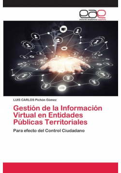 Gestión de la Información Virtual en Entidades Públicas Territoriales