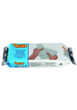 Pasta modelarska biała 500g JOVI