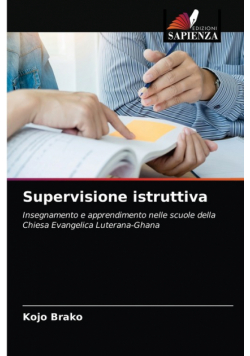 Supervisione istruttiva
