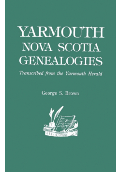 Yarmouth, Nova Scotia, Genealogies