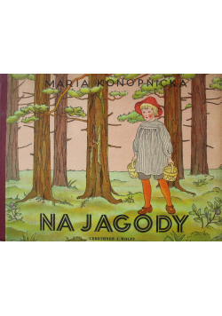 Na Jagody 1948 r.
